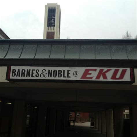 eastern kentucky university bookstore
